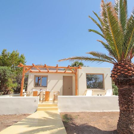 אגיוס יואניס 4Twaves Beach House - Beachfront In Agios Ioannis מראה חיצוני תמונה
